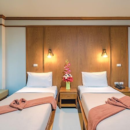 Patong Pearl Hotel Phuket Exterior foto