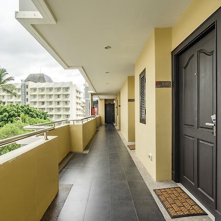 Patong Pearl Hotel Phuket Exterior foto