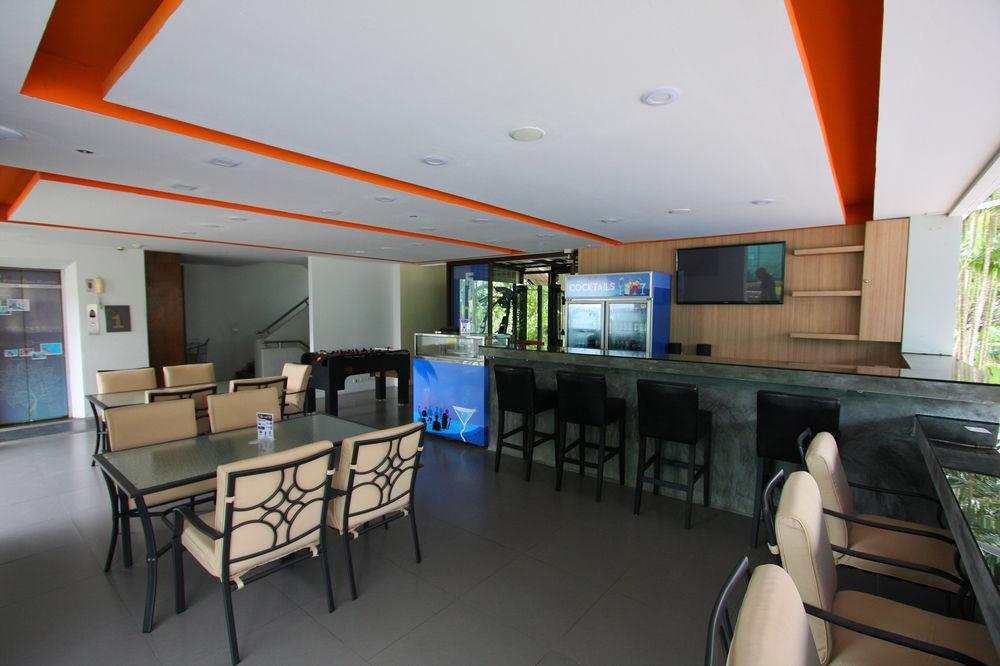 Patong Pearl Hotel Phuket Exterior foto