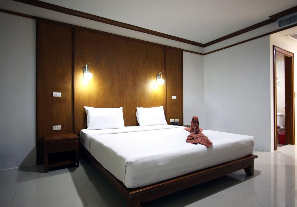 Patong Pearl Hotel Phuket Exterior foto