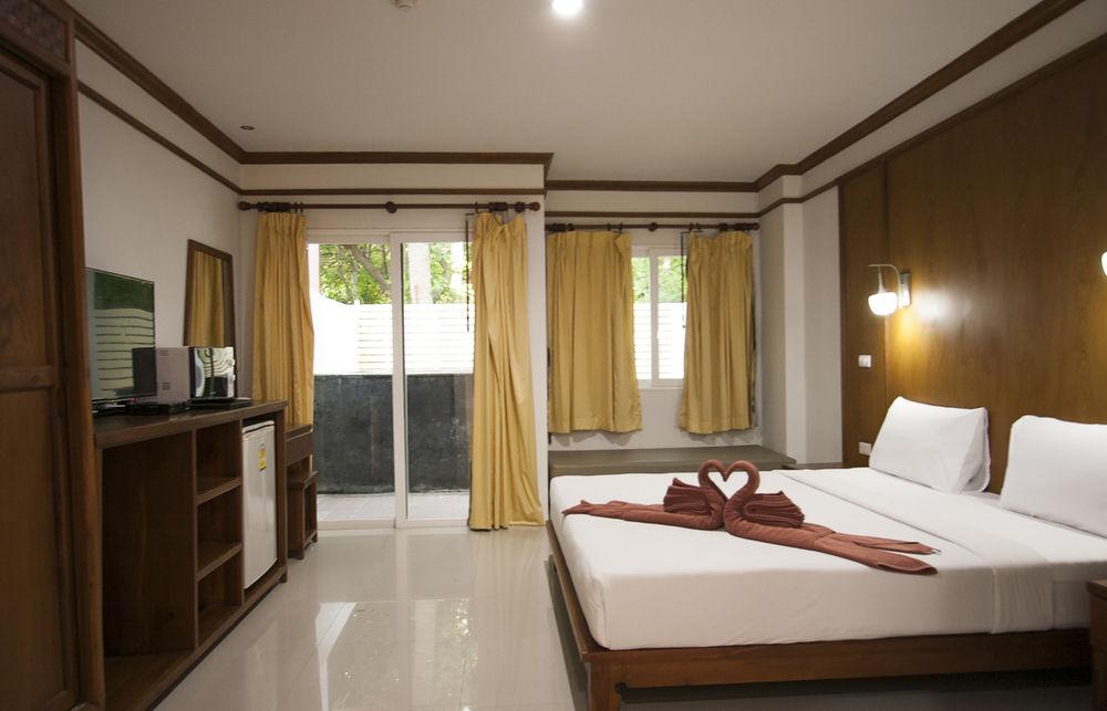 Patong Pearl Hotel Phuket Exterior foto