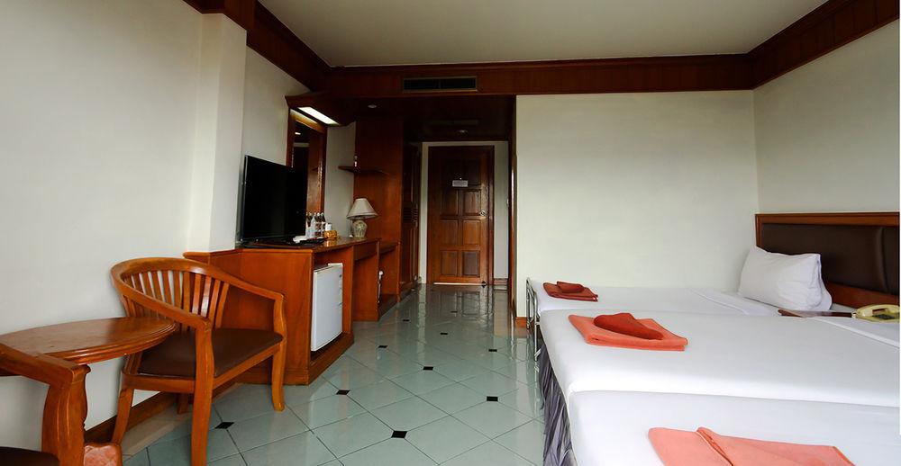 Patong Pearl Hotel Phuket Exterior foto