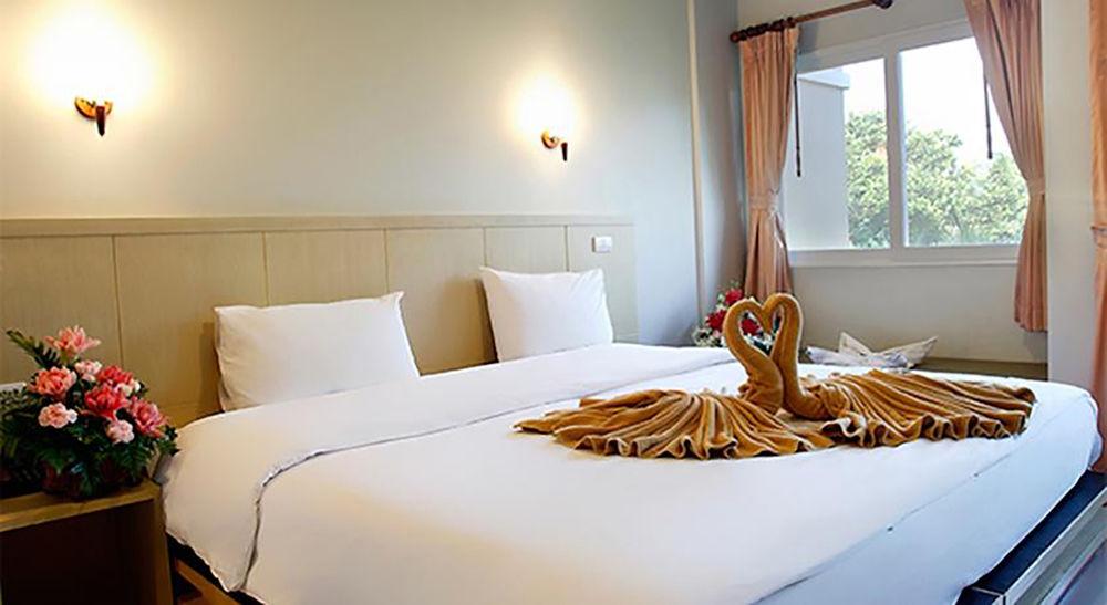 Patong Pearl Hotel Phuket Exterior foto