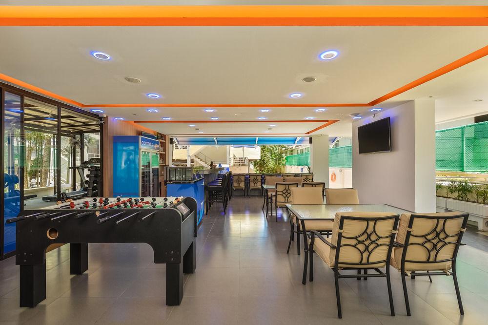 Patong Pearl Hotel Phuket Exterior foto