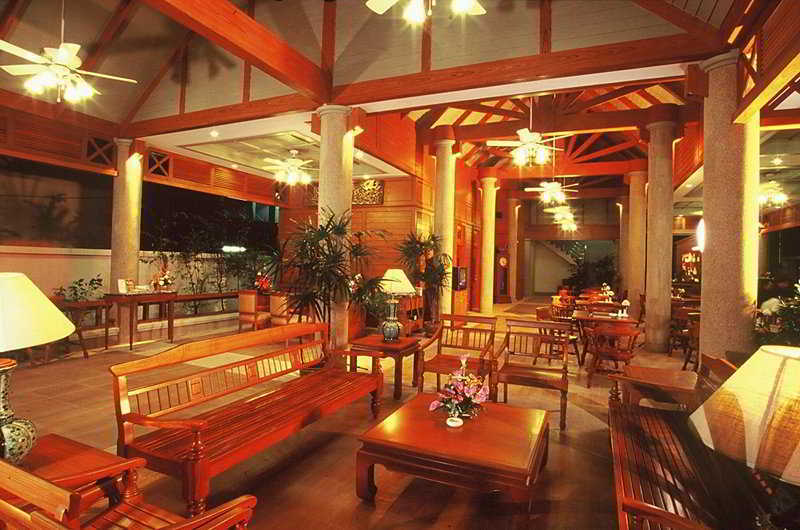 Patong Pearl Hotel Phuket Exterior foto