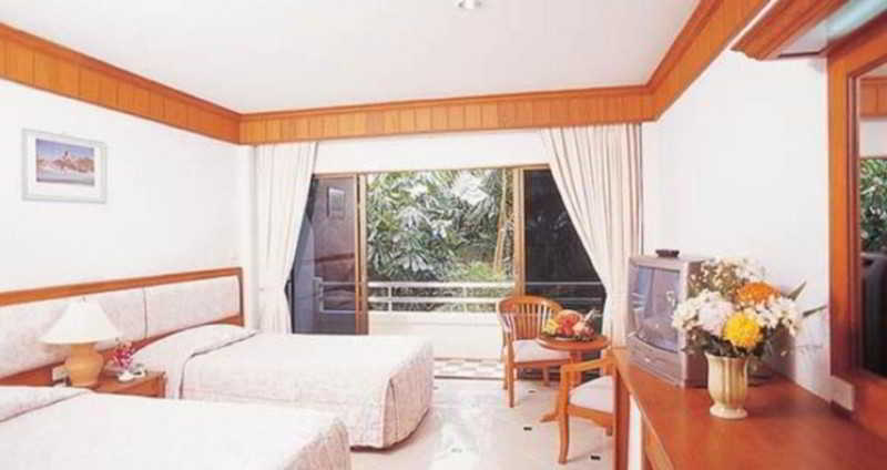 Patong Pearl Hotel Phuket Exterior foto