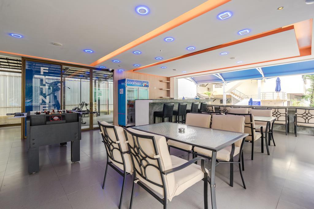Patong Pearl Hotel Phuket Exterior foto