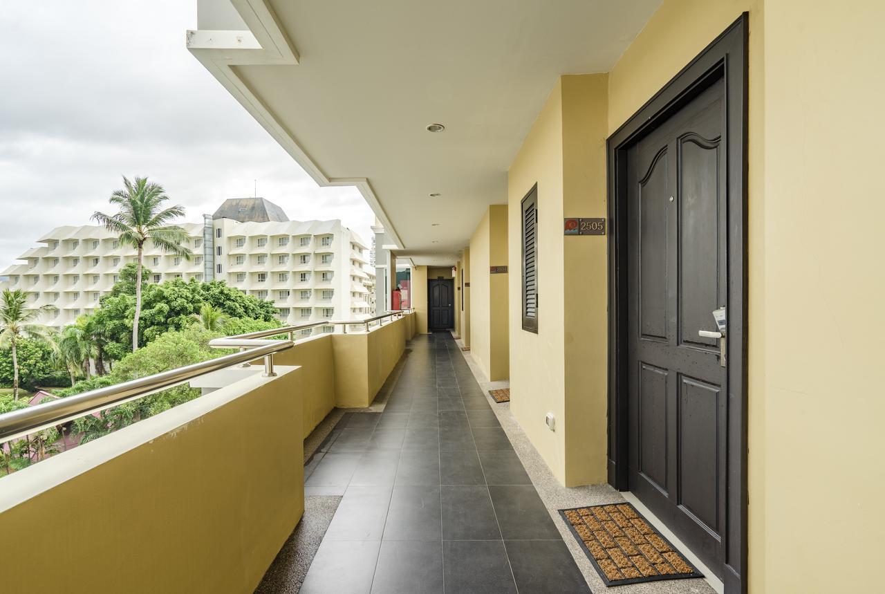 Patong Pearl Hotel Phuket Exterior foto