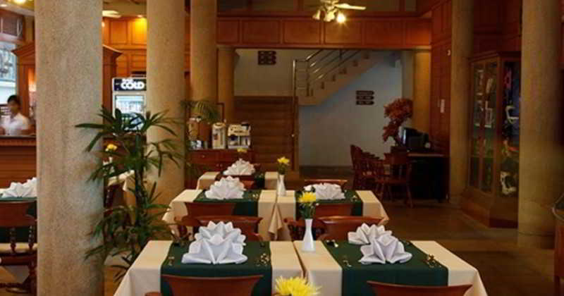 Patong Pearl Hotel Phuket Exterior foto